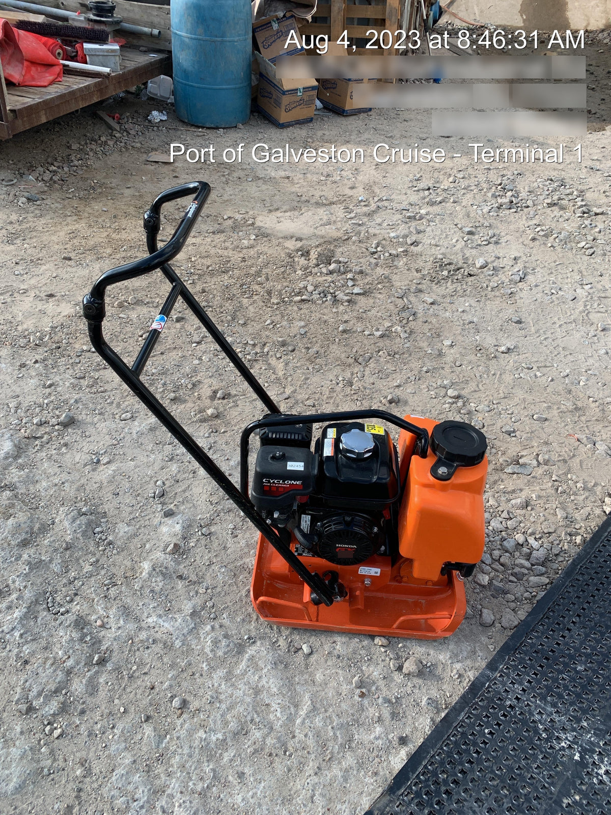 2023 MULTIQUIP MVC82VHW