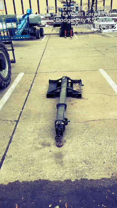 2020 STAR INDUSTRIES M1360B - Star JIB Boom