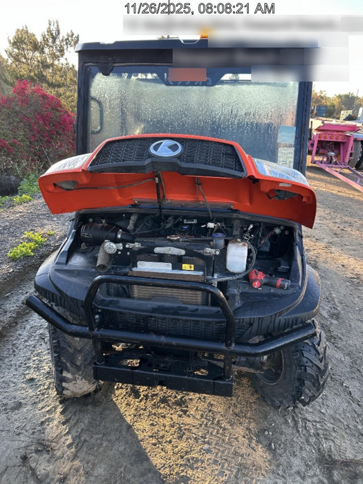 2019 KUBOTA RTV-X1140W-H (Canopy)