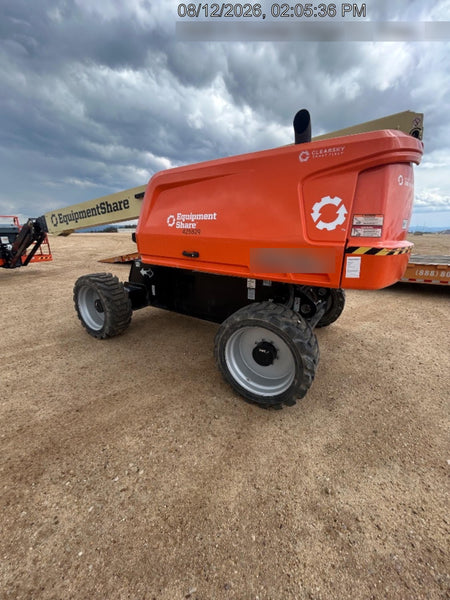 2024 JLG 660SJ