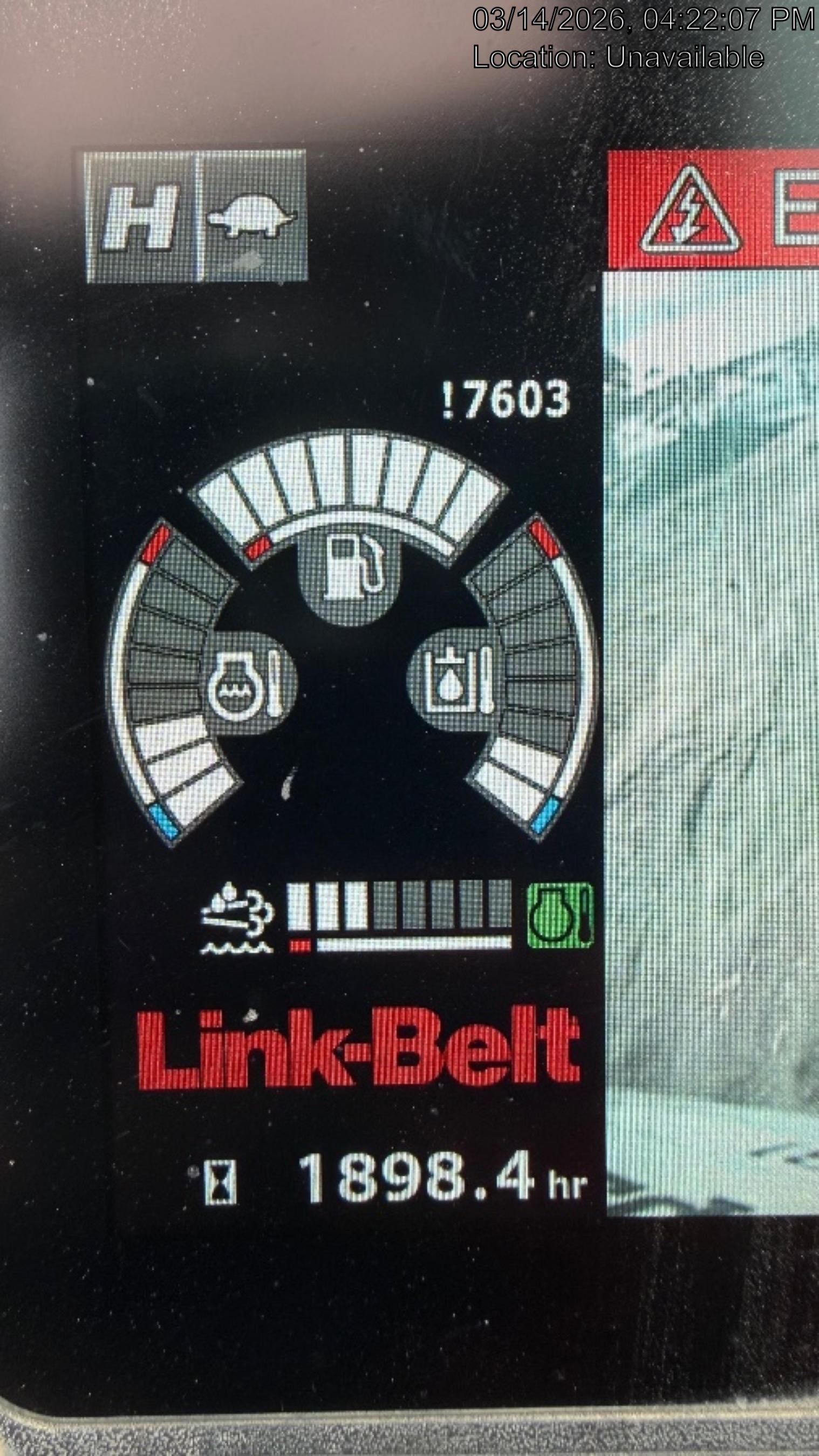 2021 LINK-BELT 250x4LF