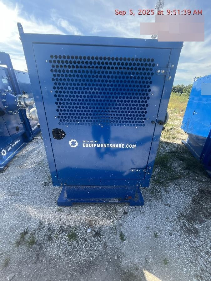2022 THOMPSON 8RW DDS-3.6-X Canopy