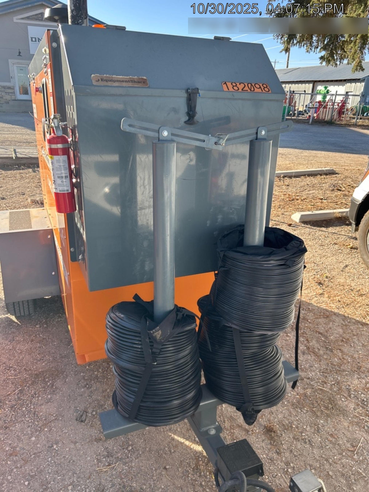2021 THERM DYNAMICS TD625