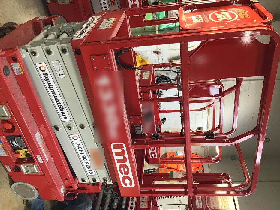 2019 MEC 1330SE Standard Options, MachineLink Keypad and Telematics