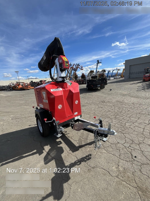 2025 MULTIQUIP GBX24BK