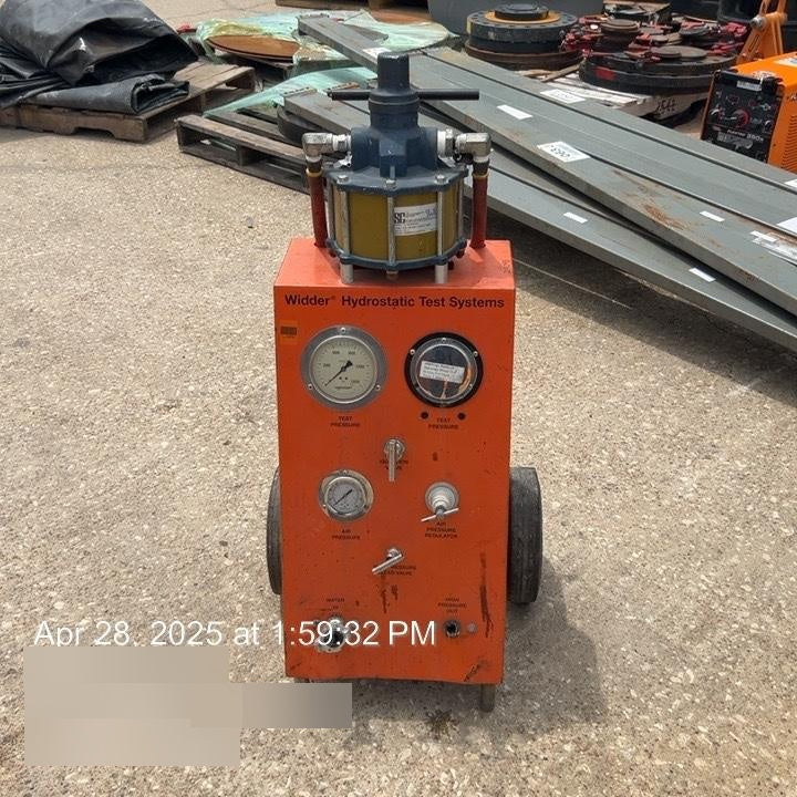 2022 WIDDER 11100