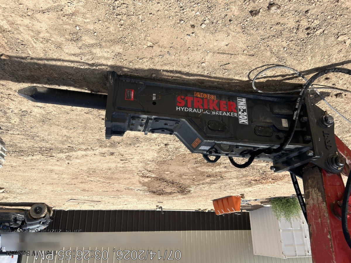 2026 TOKU TNB-30K