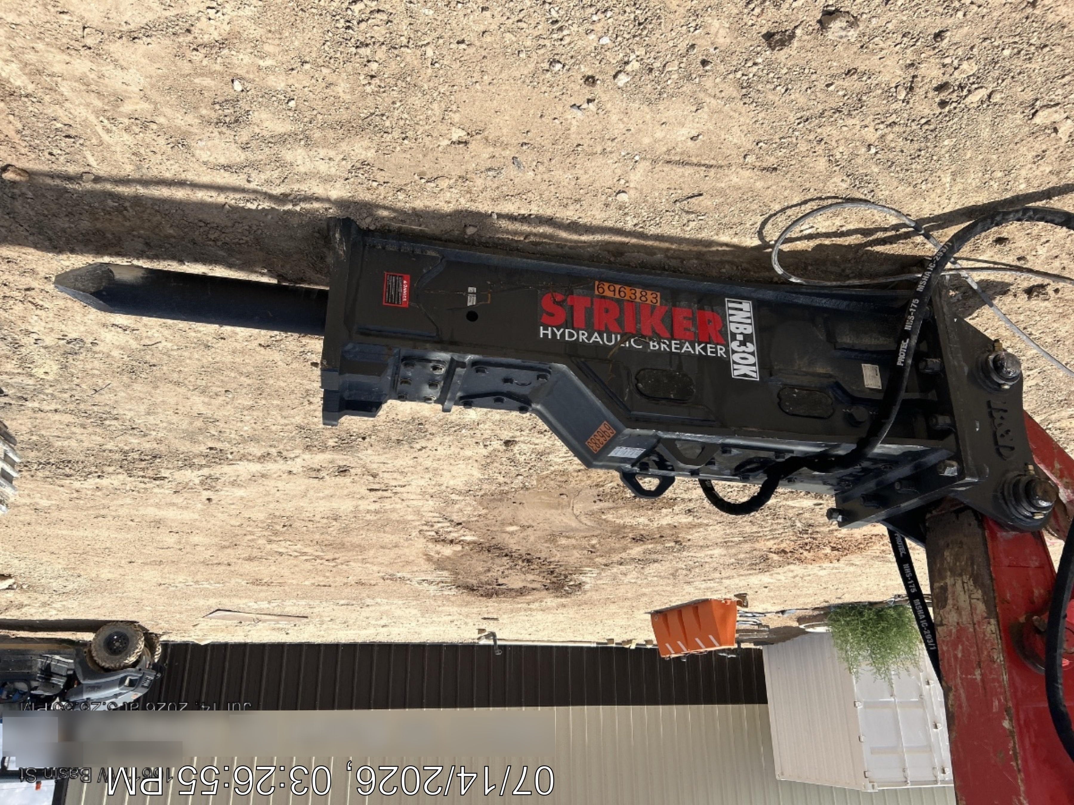 2026 TOKU TNB-30K