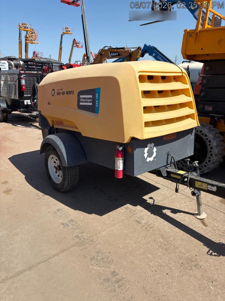 2022 ATLAS COPCO XAS188 CWK