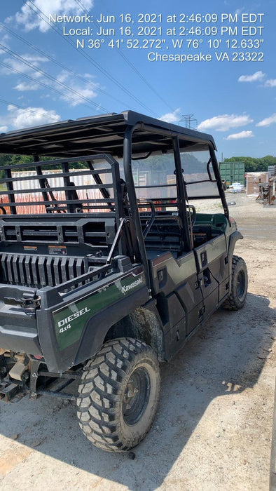 2020 KAWASAKI MULE PRO-DX