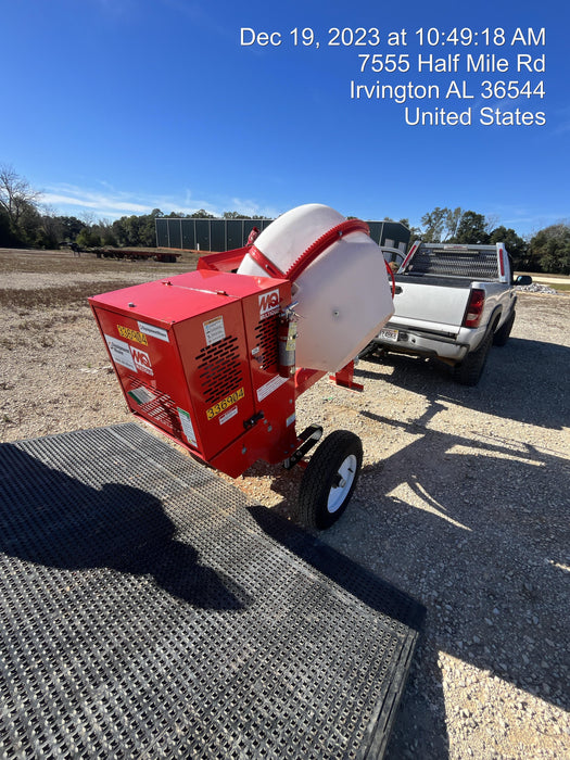 2023 MULTIQUIP MC12PH