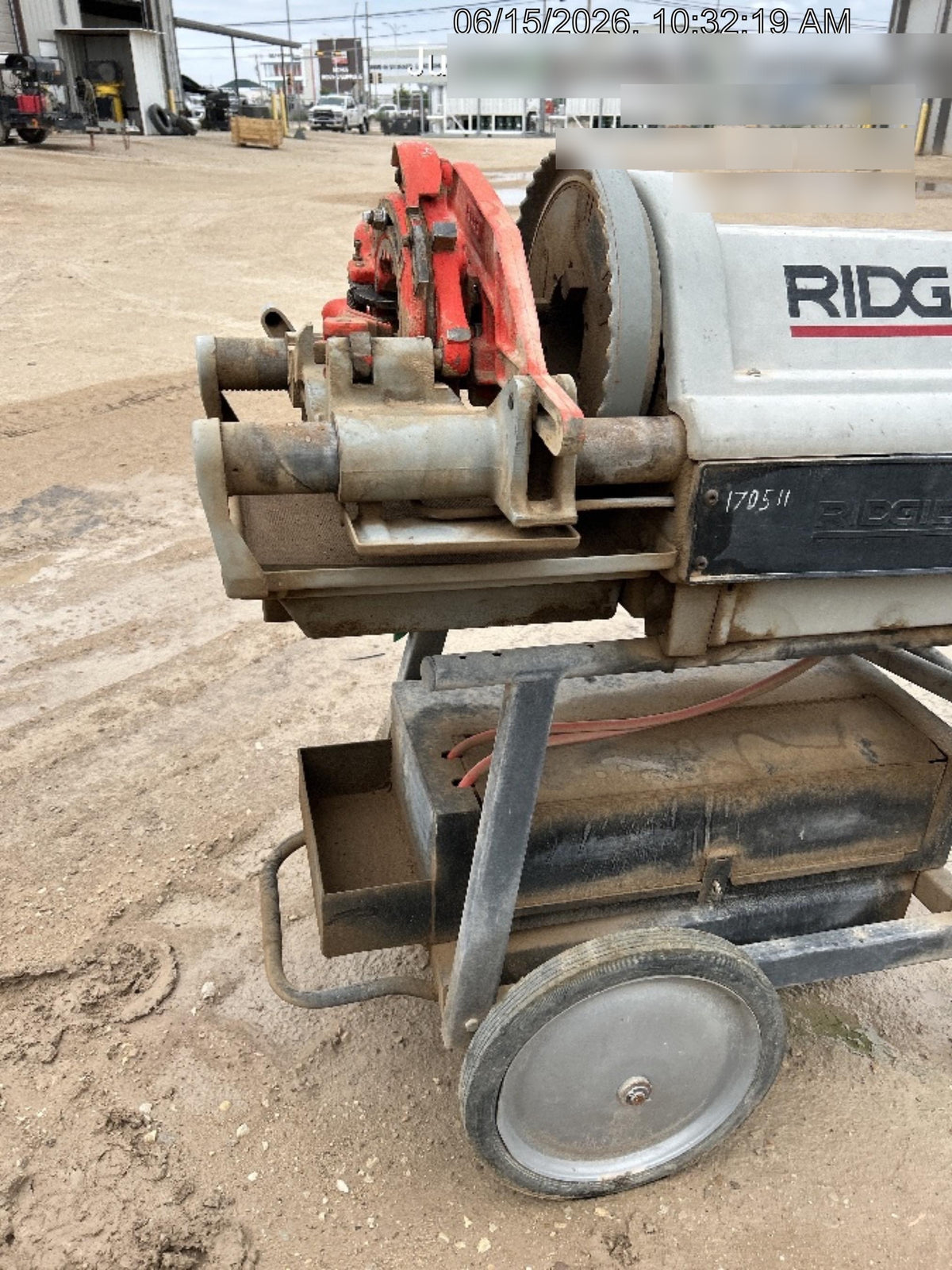 2021 RIDGID 1224