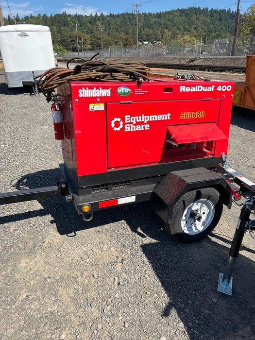 2025 ECHO DGW400DML-ES