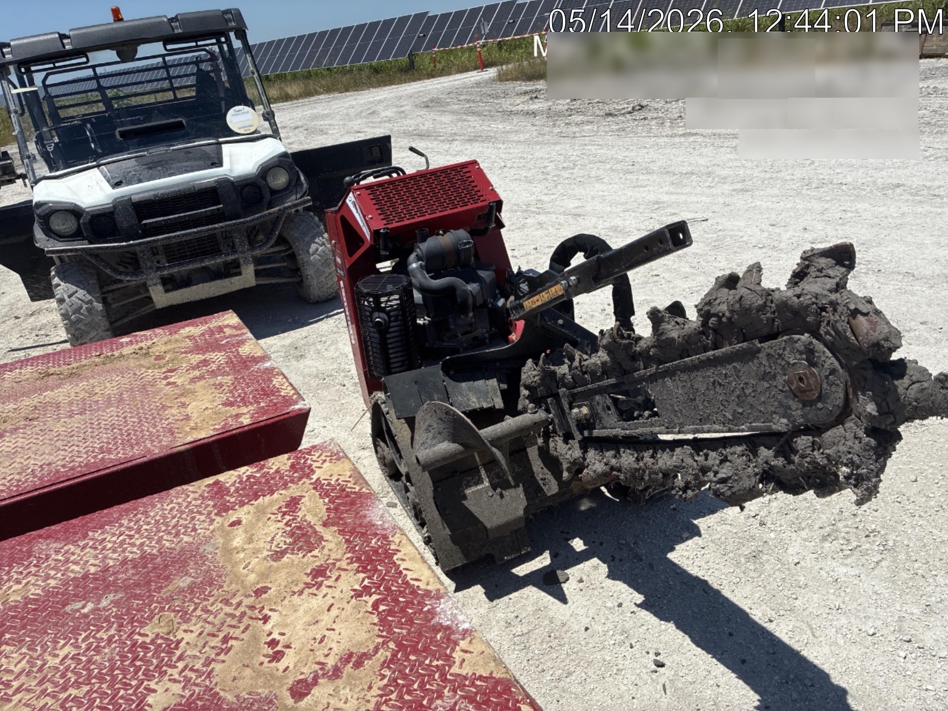 2023 TORO TRX-250