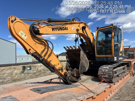 2018 HYUNDAI HX145LCR