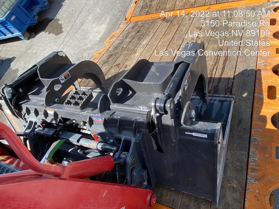 2020 PALADIN UTILITY GRAPPLE 11876-0022