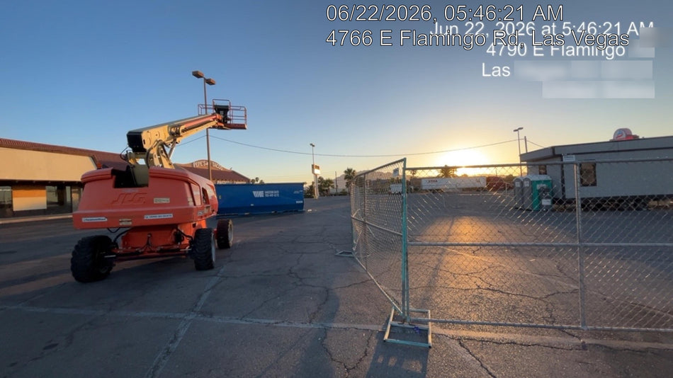 2021 JLG 660SJ