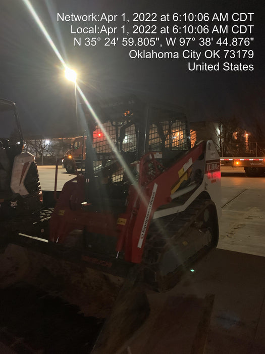 2022 TAKEUCHI TL8R2-CR