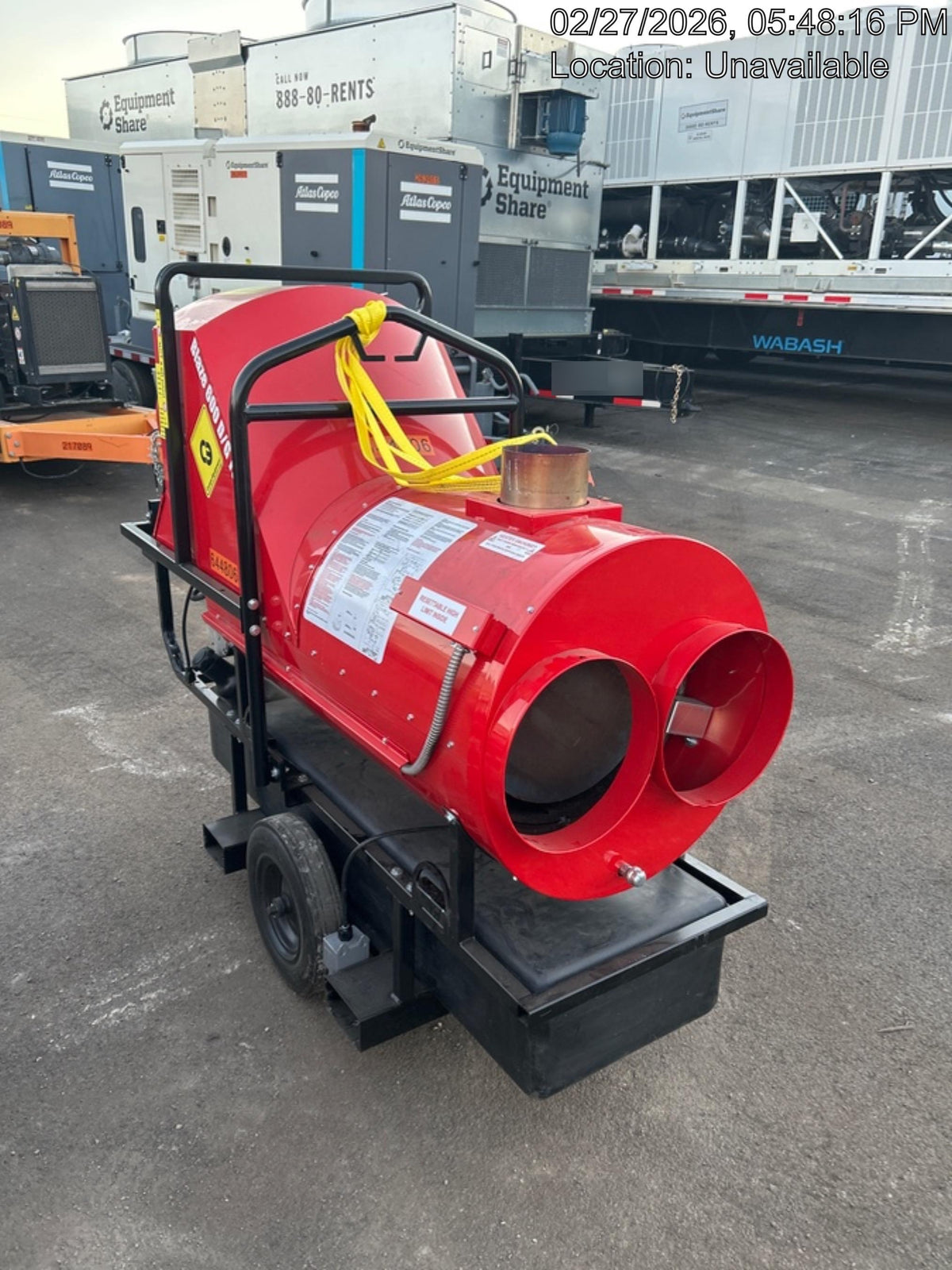 2026 CAMPO EB600D-RE1