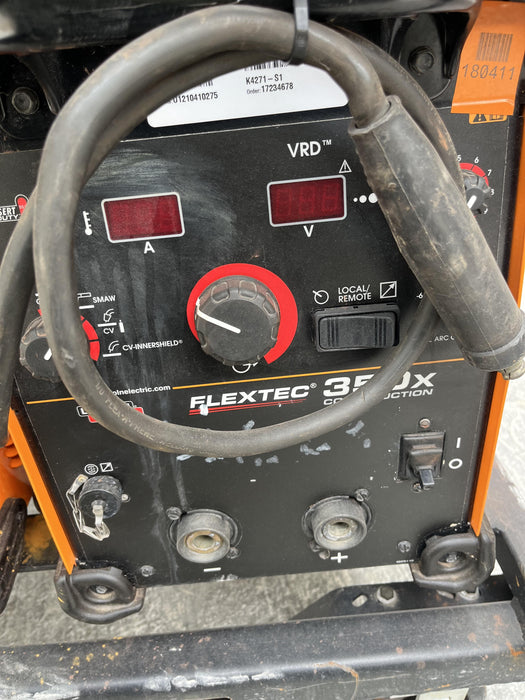 2021 LINCOLN ELECTRIC FLEXTEC 350X