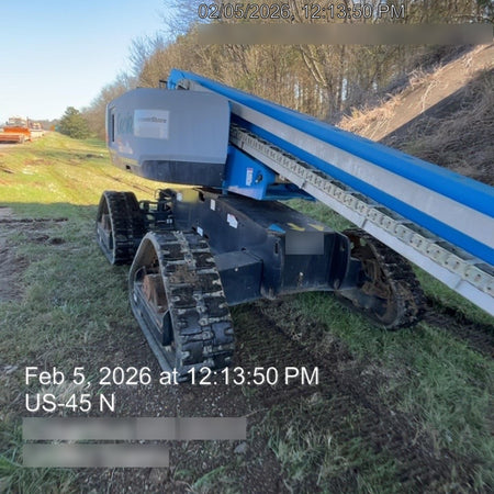2019 GENIE S-65 TRAX