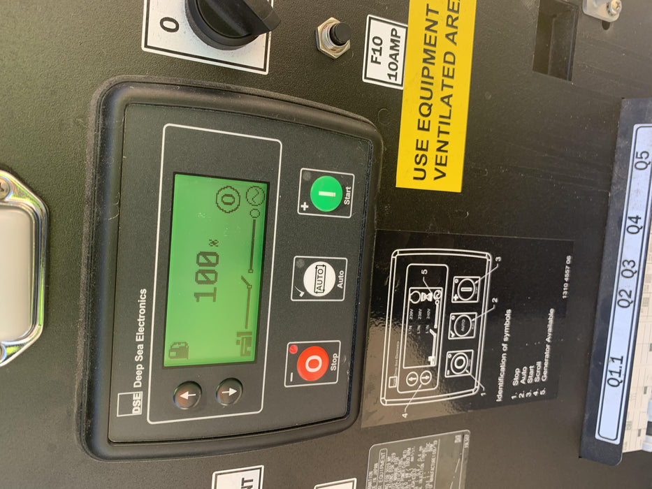 2020 ATLAS COPCO QAS45