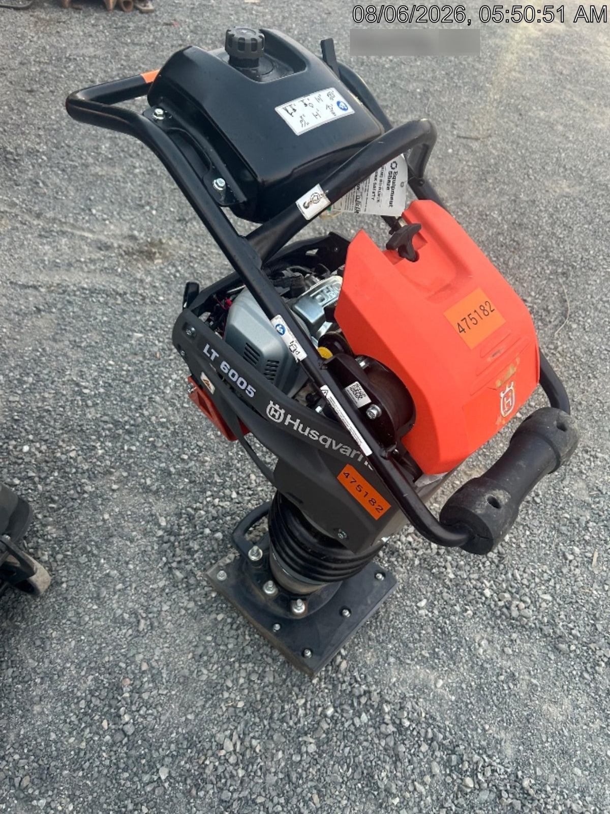 2024 HUSQVARNA LT6005
