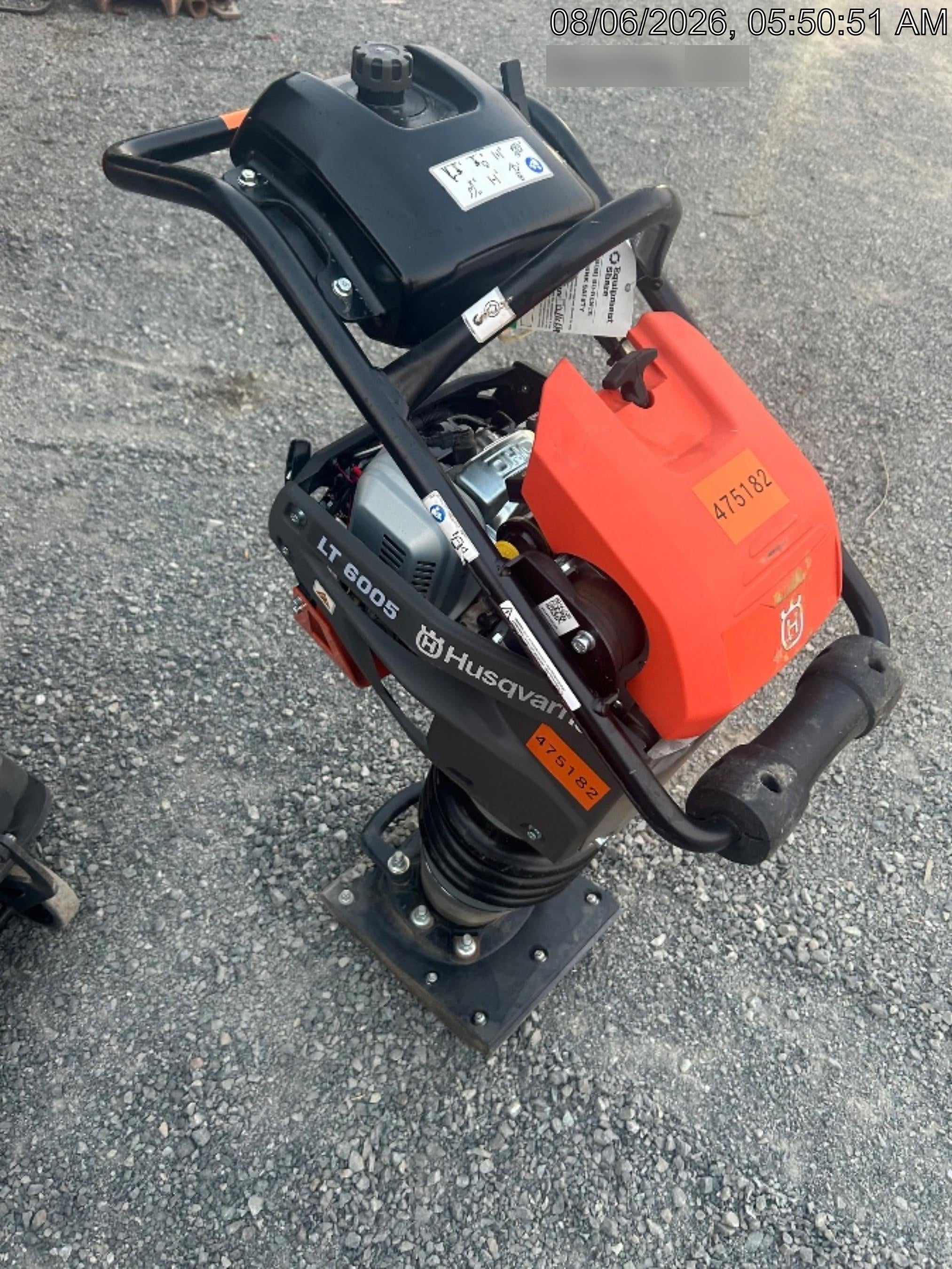 2024 HUSQVARNA LT6005
