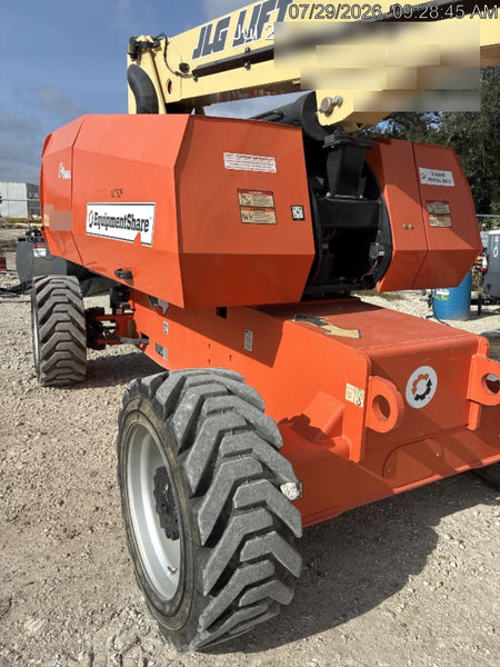 2021 JLG 860SJ