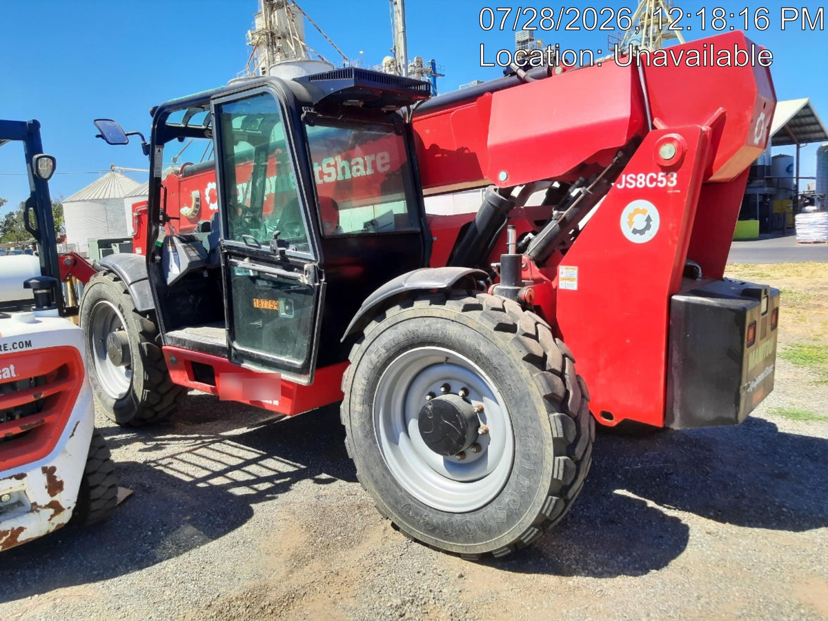 2021 MANITOU MTA12055