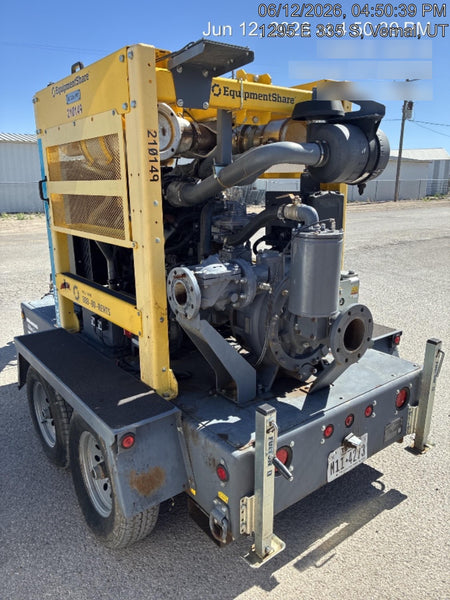 2022 ATLAS COPCO PAC H64 JD