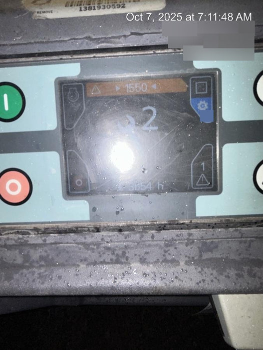 2022 ATLAS COPCO XAS188 CWK