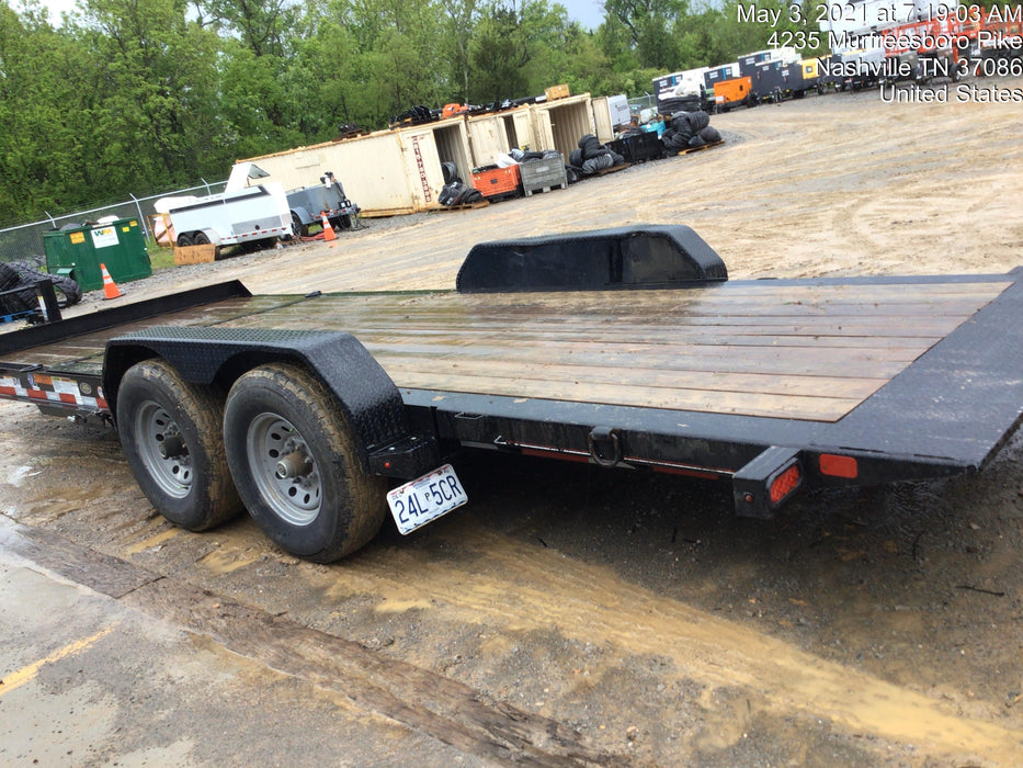 2020 DIAMOND C TRAILERS HDT-20