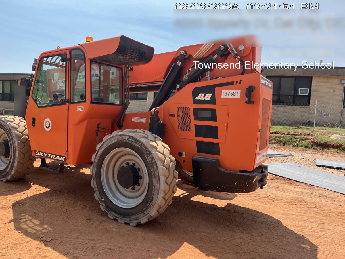 2021 SKYTRAK 10054