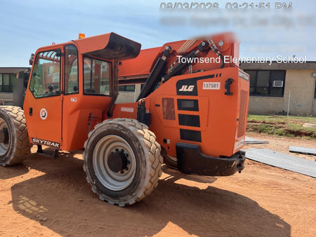 2021 SKYTRAK 10054