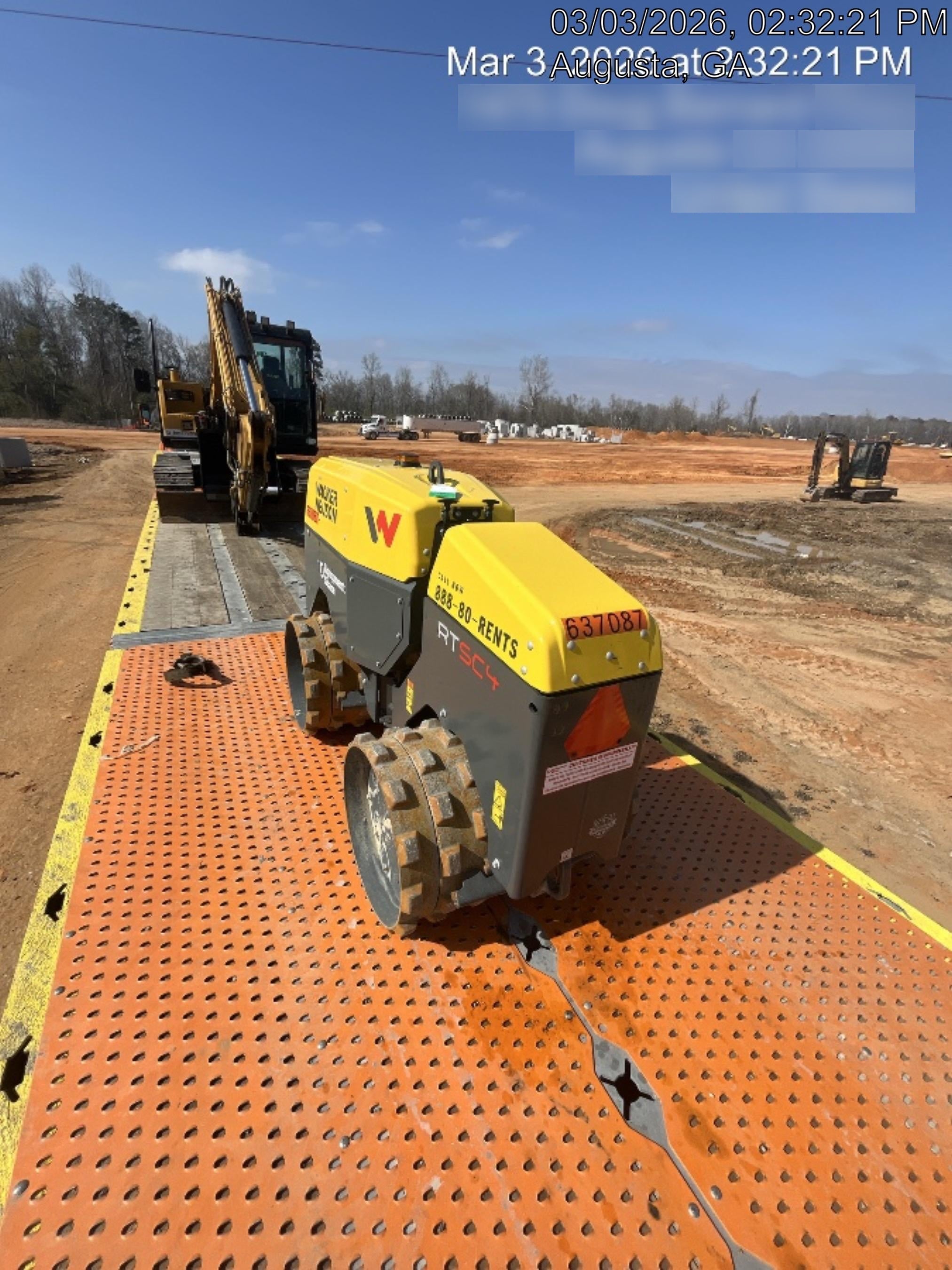 2026 WACKER NEUSON RTD-SC4