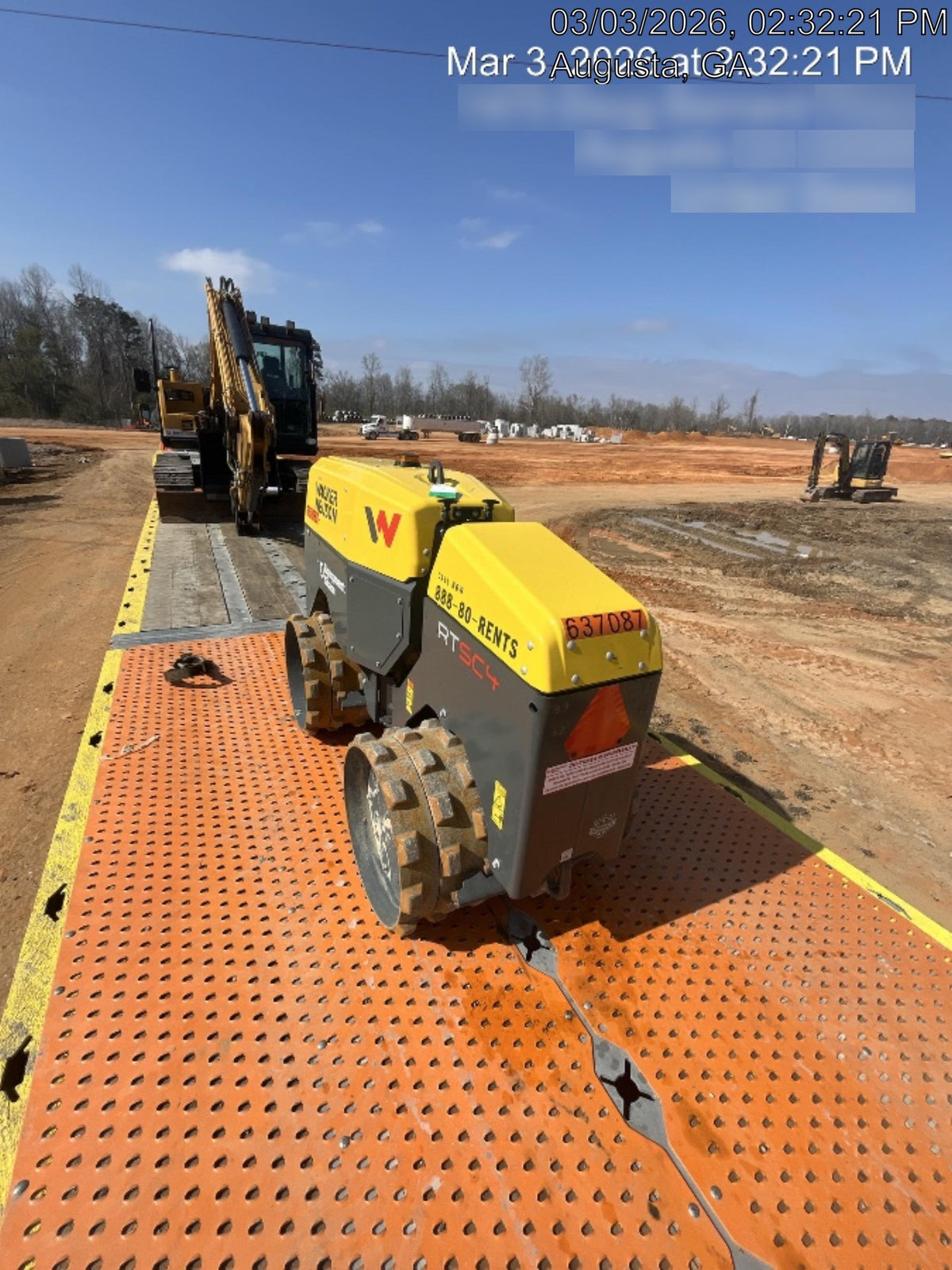 2026 WACKER NEUSON RTD-SC4