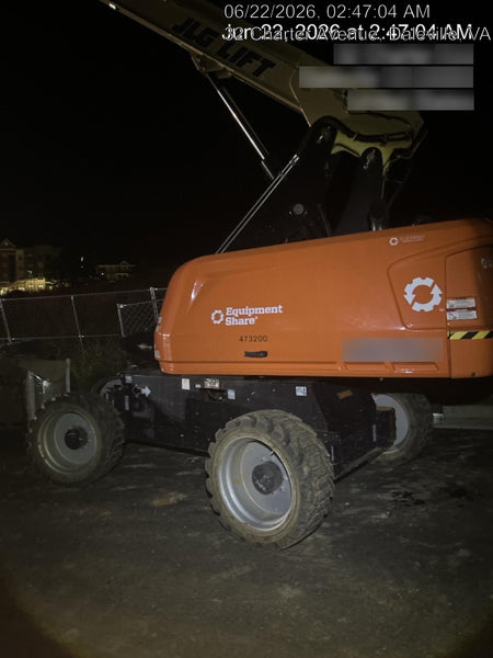 2024 JLG 660SJ