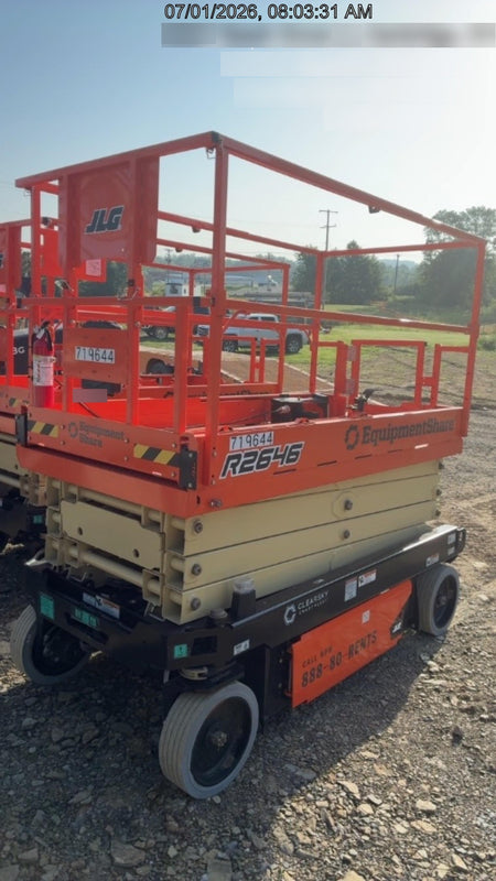 2026 JLG R2646