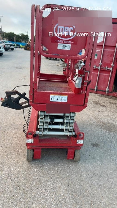 2019 MEC 1330SE Standard Options