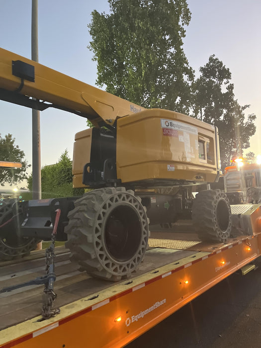 2023 HAULOTTE HT46RTJO