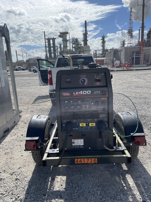 2024 LINCOLN ELECTRIC LE400