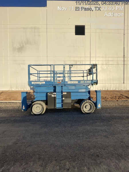 2021 GENIE GS-4390 RT