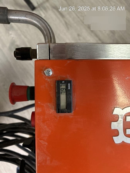 2022 HUSQVARNA PG280