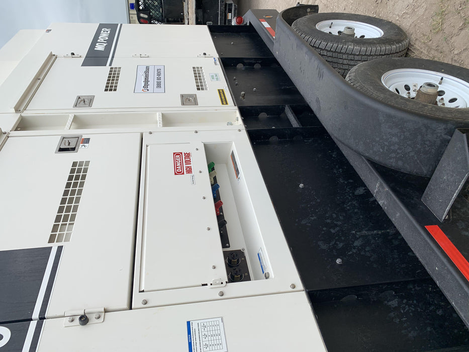 2019 MULTIQUIP DCA150SSJU4F2