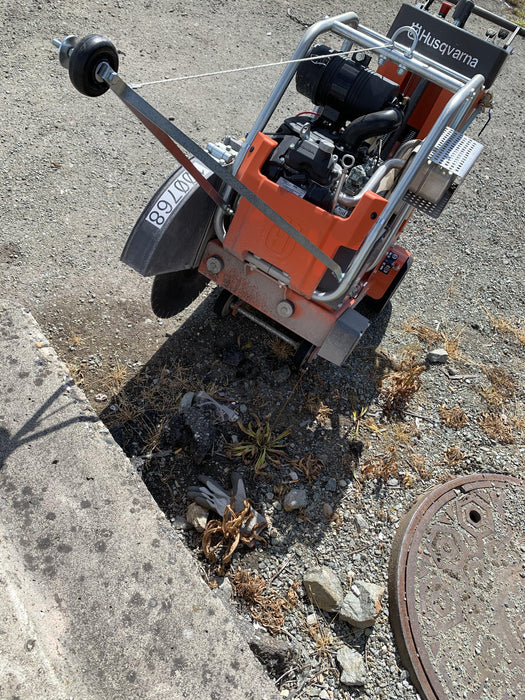 2020 HUSQVARNA FS 524