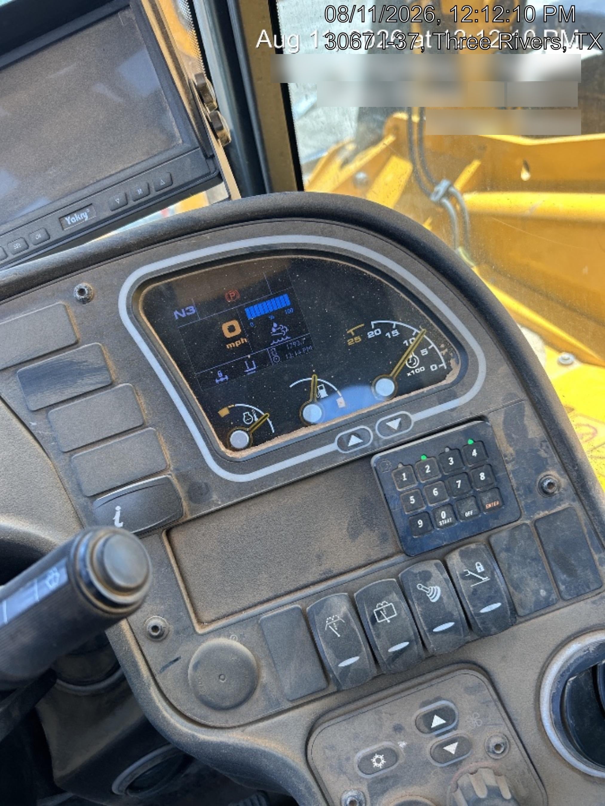 2025 JCB 512-56