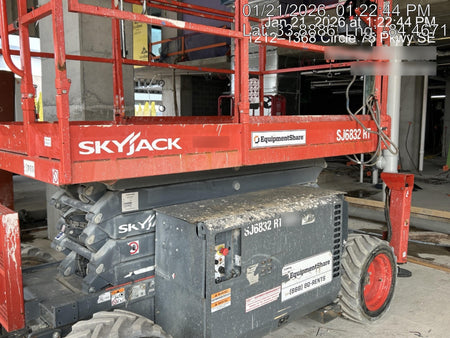 2021 SKYJACK SJ6832 RT