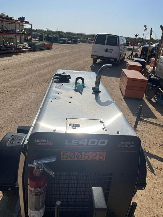 2025 LINCOLN ELECTRIC LE400