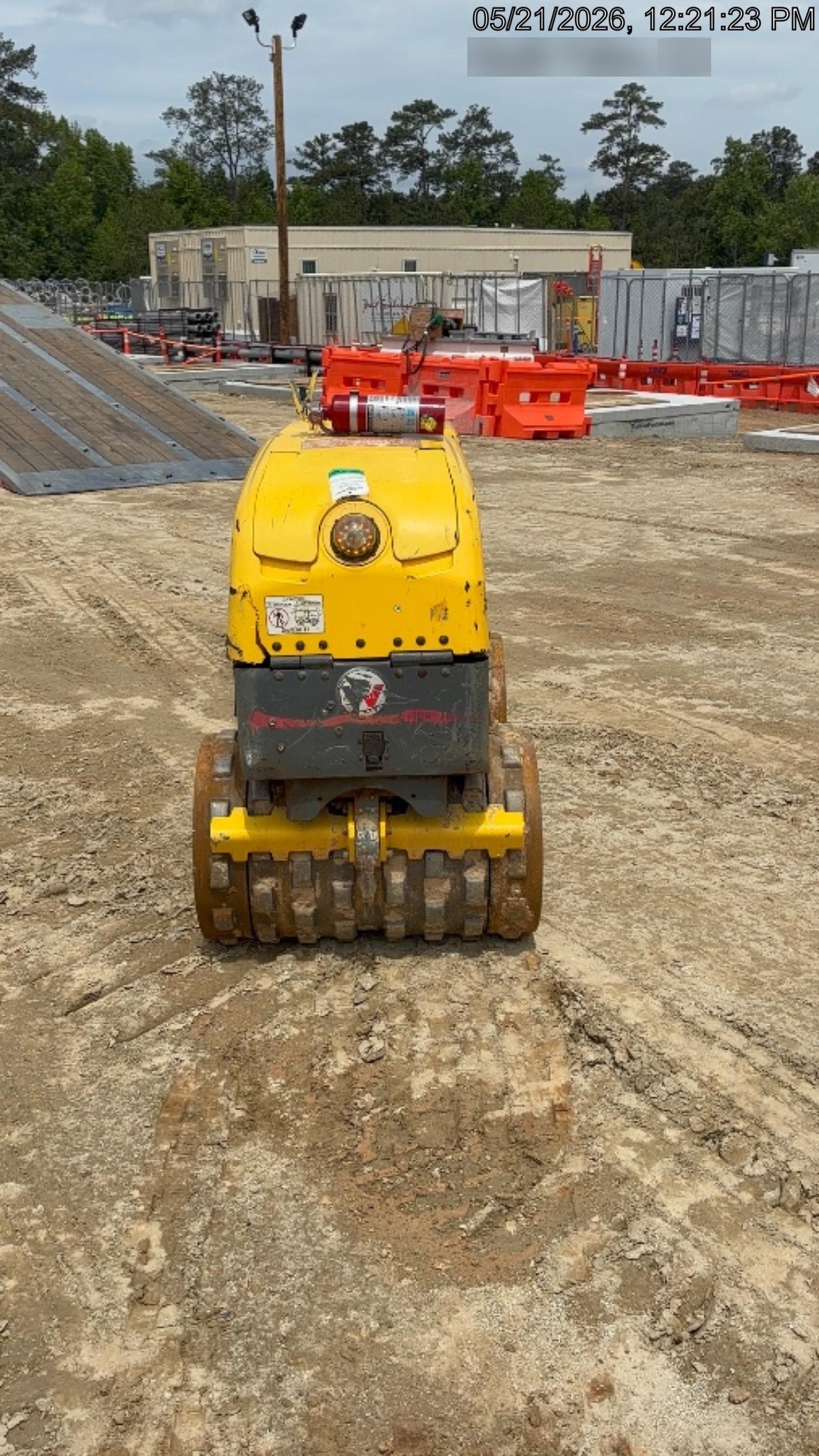 2019 WACKER NEUSON RTKx-SC3